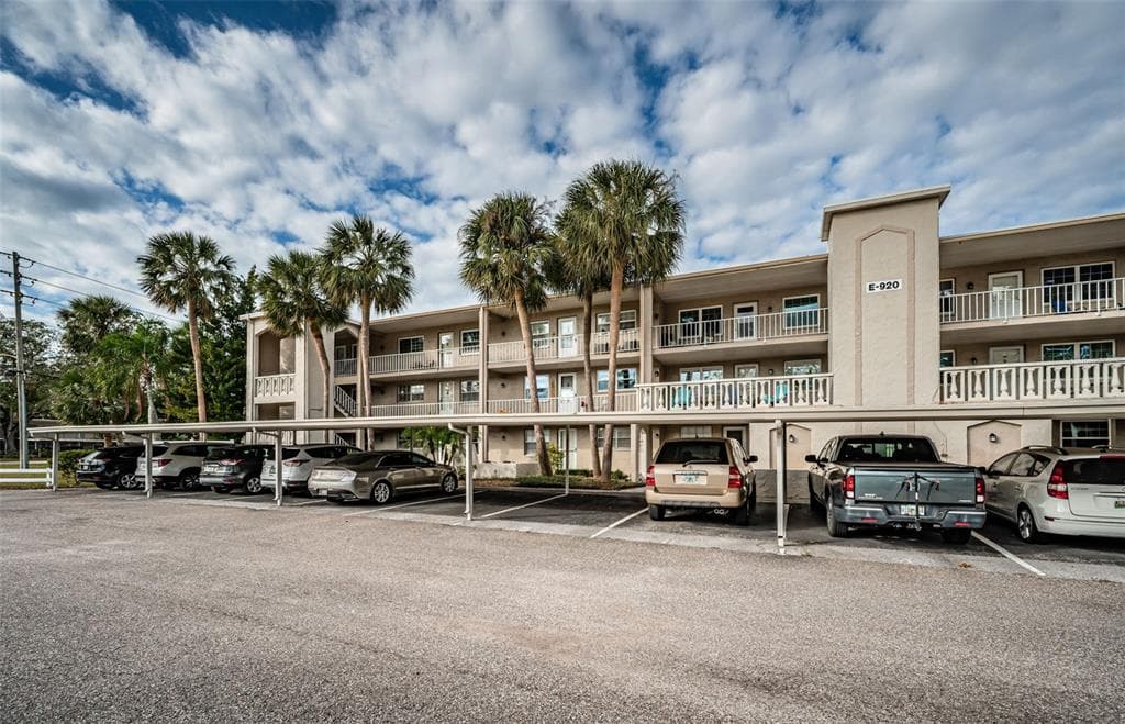 920 VIRGINIA STREET UNIT 302 DUNEDIN, FL 34698