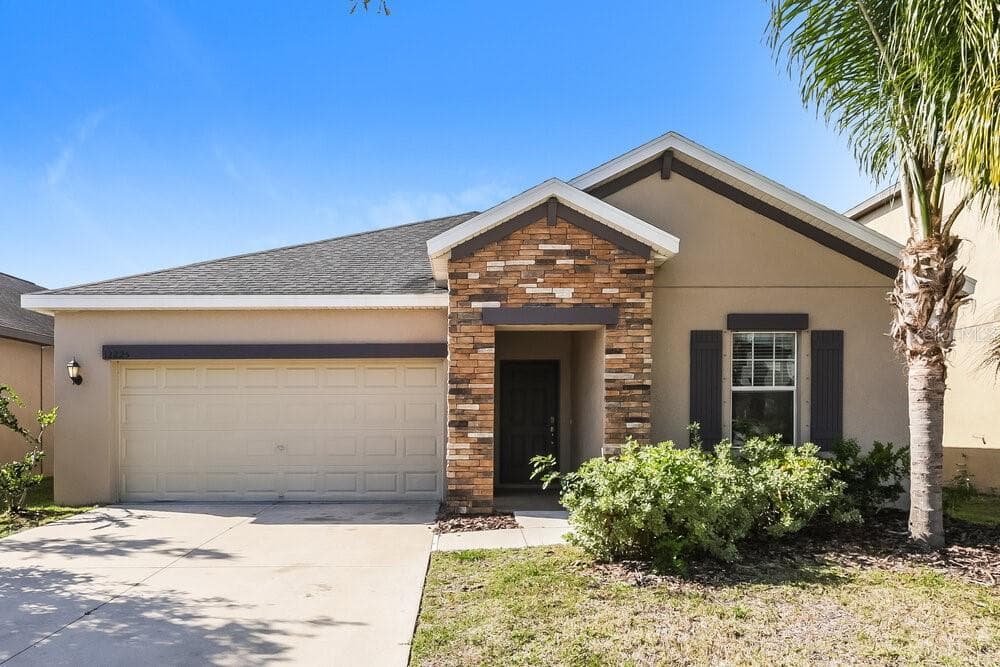 12225 BALLENTRAE FOREST DRIVE RIVERVIEW, FL 33579