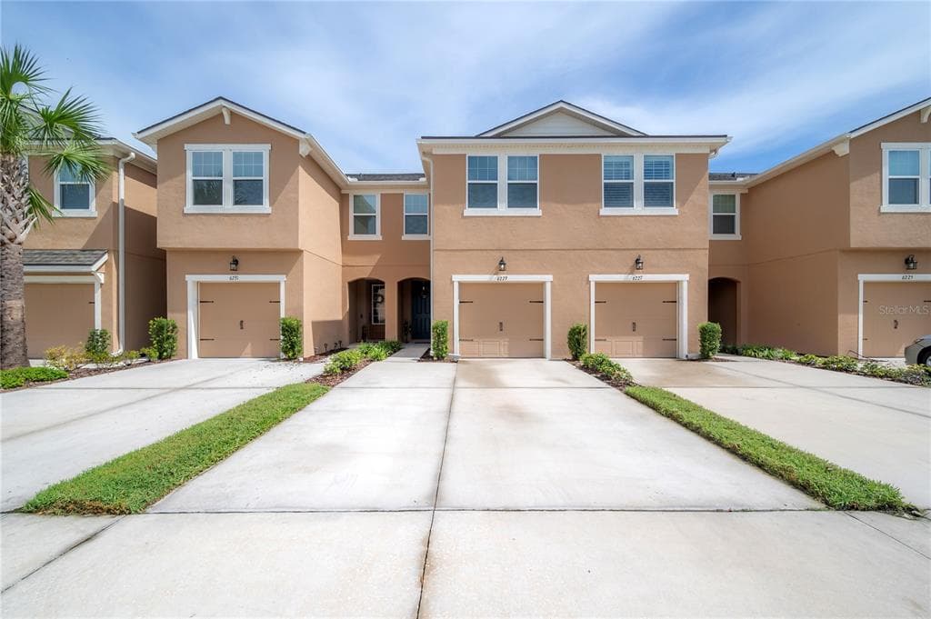 6229 SCARLET DARTER WAY TAMPA, FL 33625