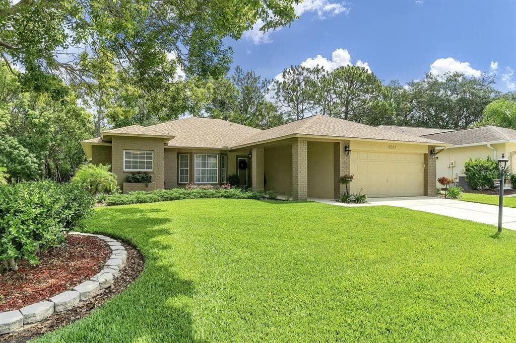2587 CRYSTAL LAKE DRIVE SPRING HILL, FL 34606