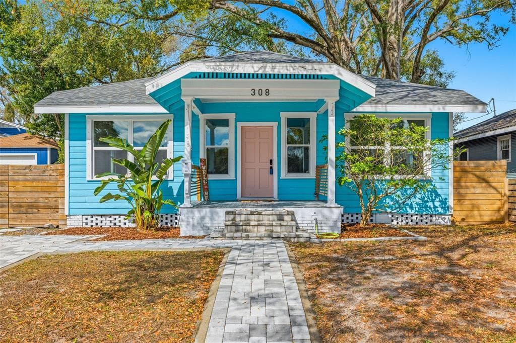 308 E HANNA AVENUE TAMPA, FL 33604