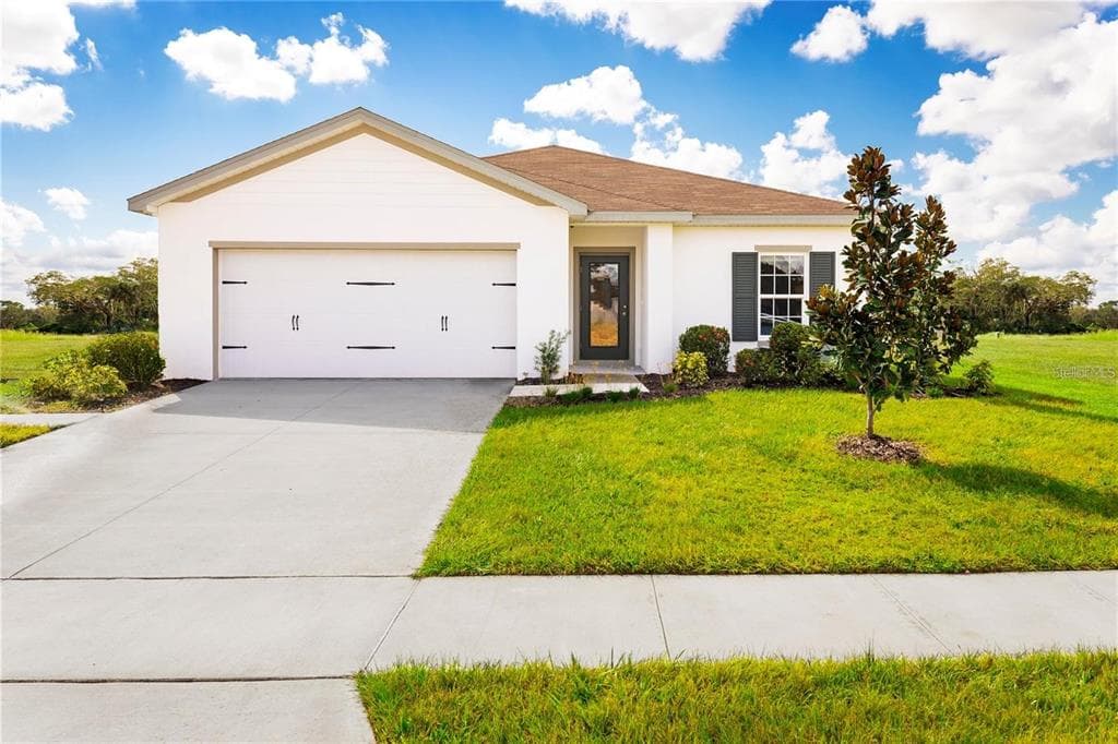 1546 FINNIGAN CIRCLE HAINES CITY, FL 33844