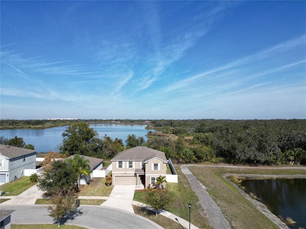 12631 FLATWOOD CREEK DRIVE GIBSONTON, FL 33534