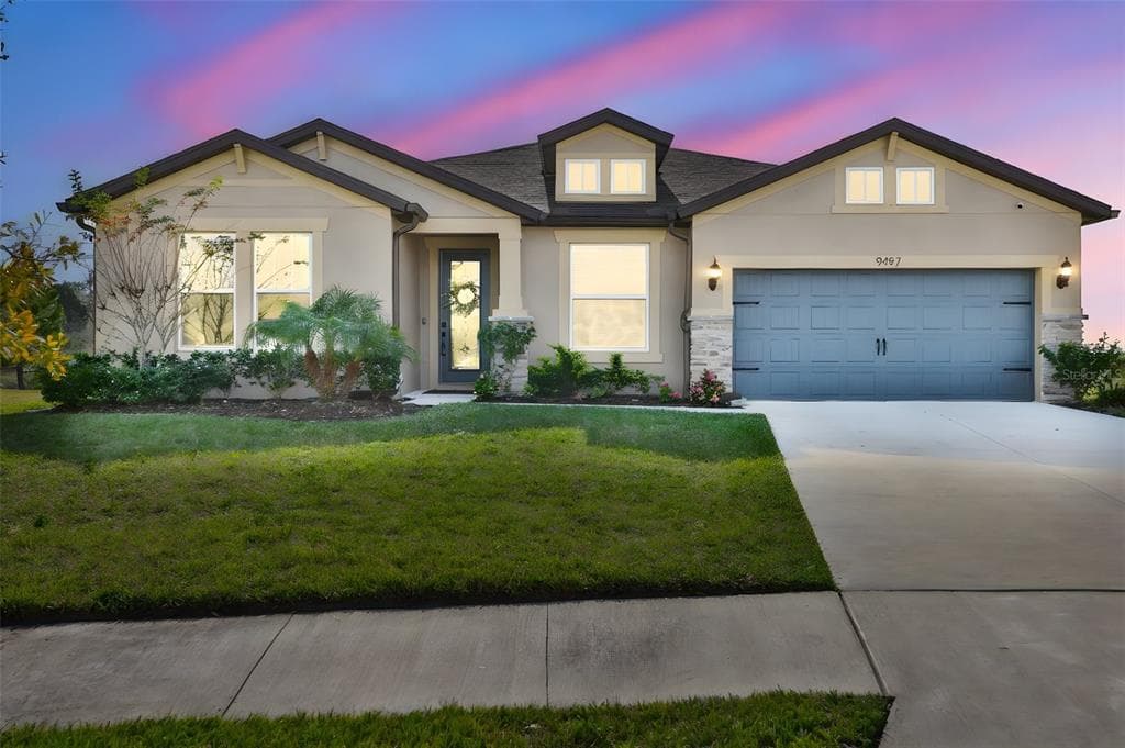 9497 IBIS GROVE BOULEVARD WESLEY CHAPEL, FL 33545