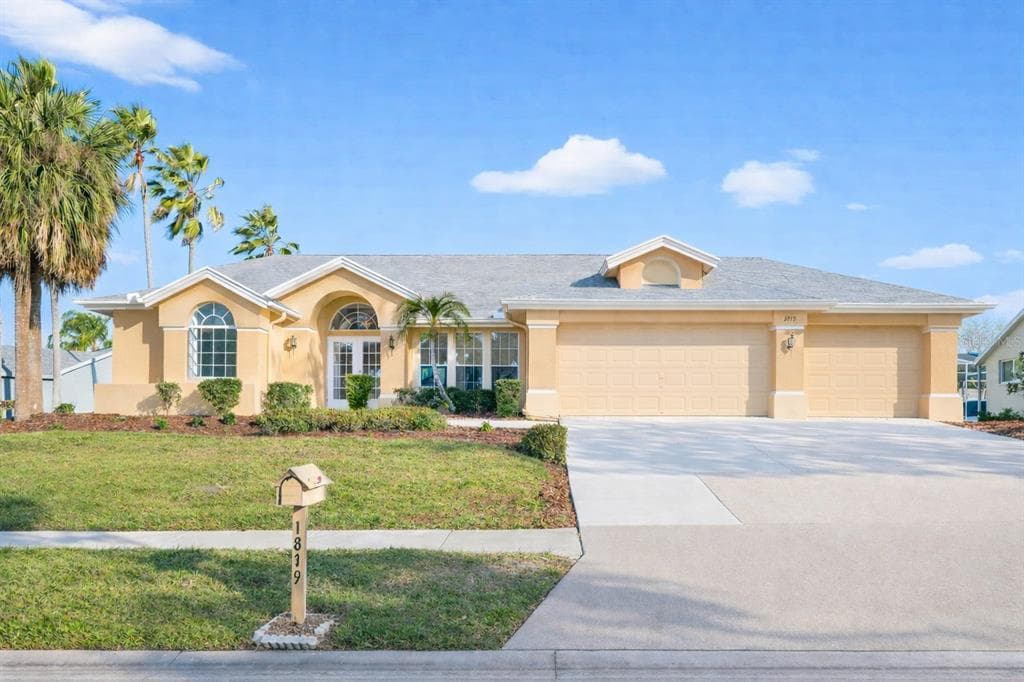 1819 TREE SWALLOW WAY PALM HARBOR, FL 34683