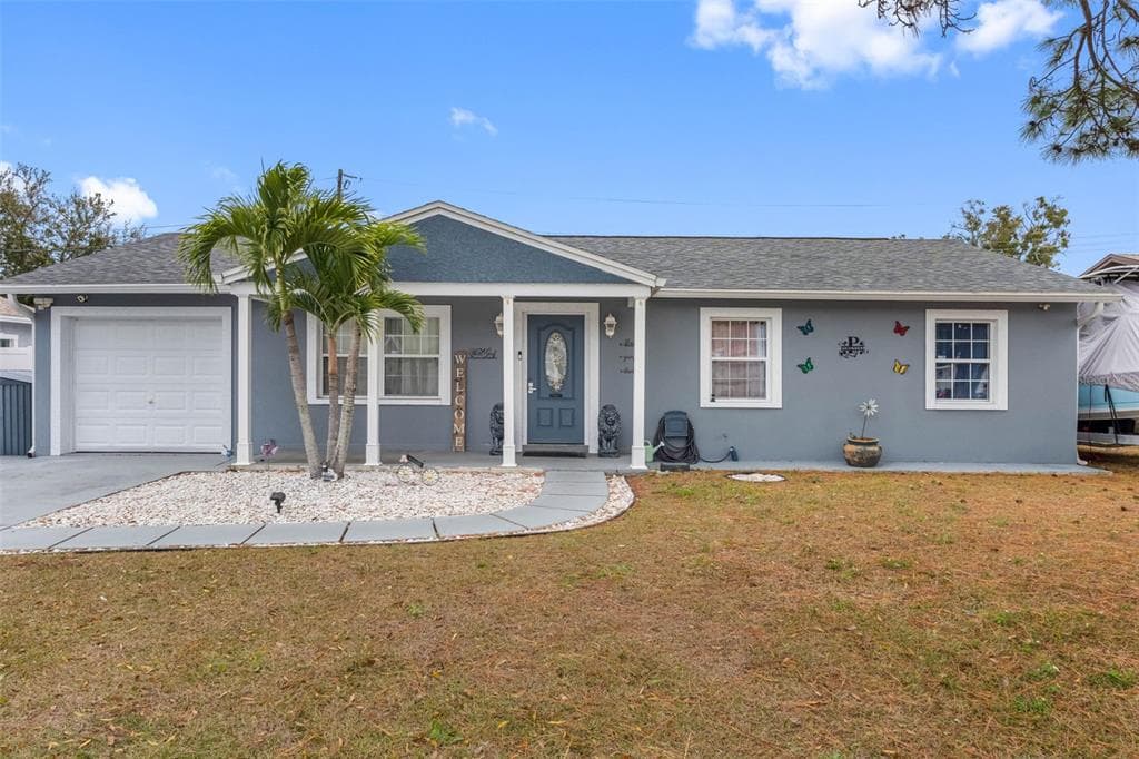 6419 AMBASSADOR DRIVE TAMPA, FL 33615