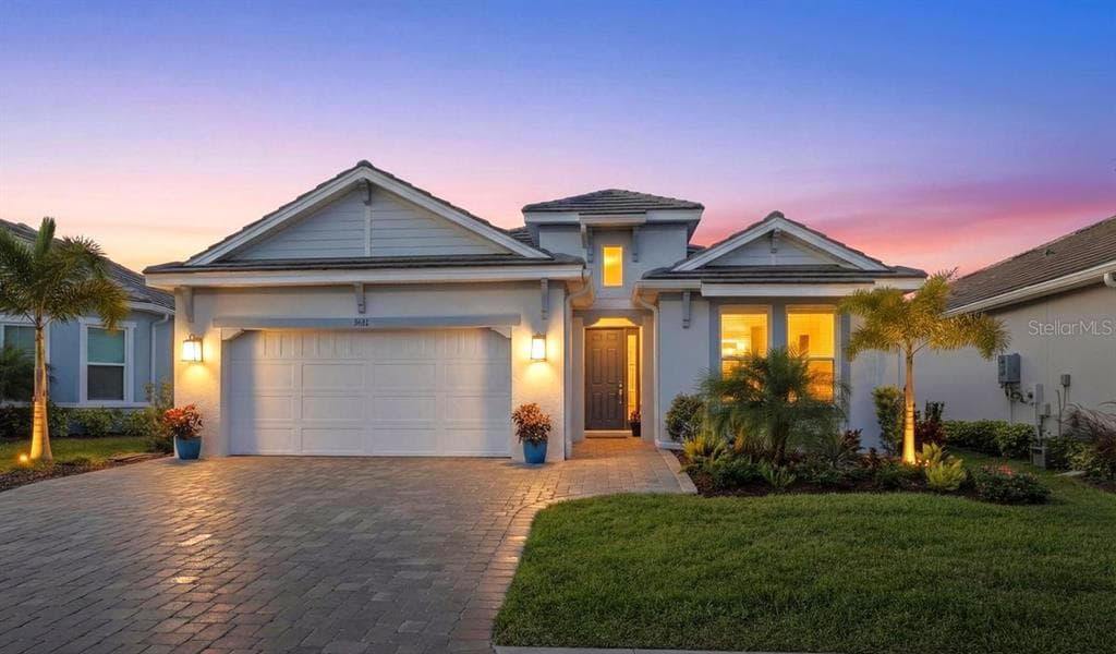5018 CASERTA COURT PALMETTO, FL 34221