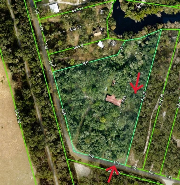 0 CYRIL DRIVE DADE CITY, FL 33523