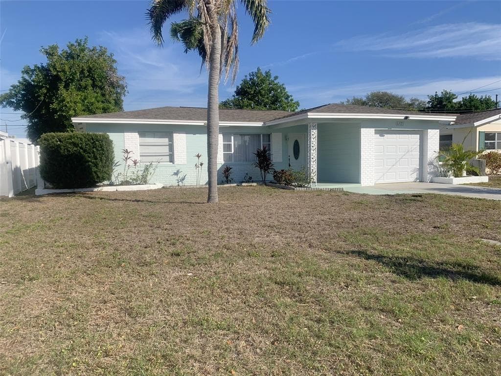 6483 43RD AVENUE N KENNETH CITY, FL 33709