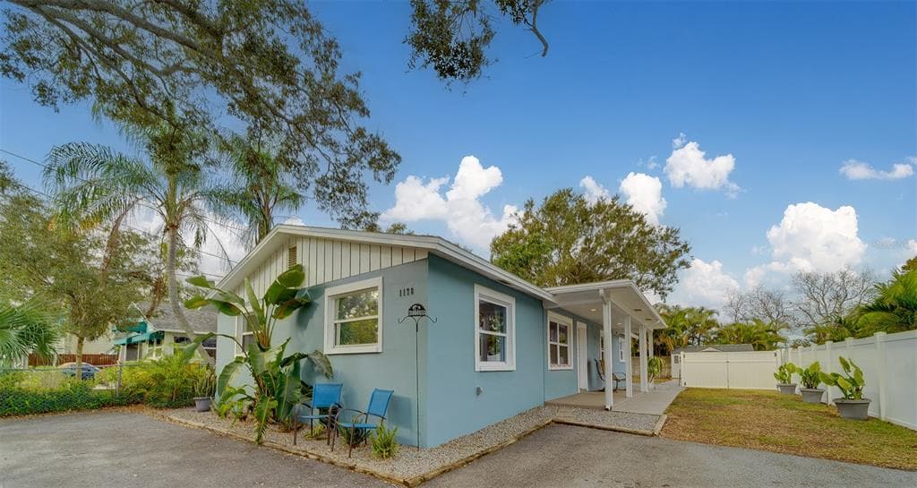 1178 BASS BOULEVARD DUNEDIN, FL 34698