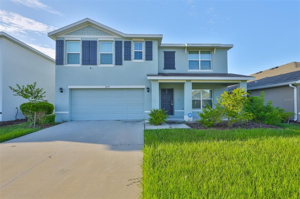 12159 KINGSLEY TRAIL PARRISH, FL 34219