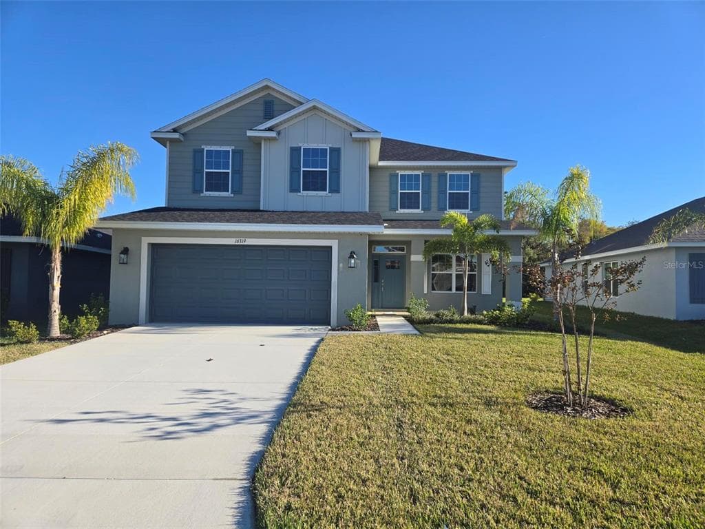 16319 66TH LANE EAST PARRISH, FL 34219