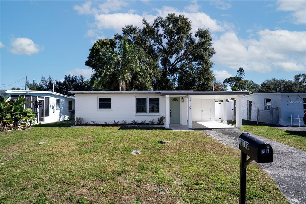 12115 104TH STREET LARGO, FL 33773