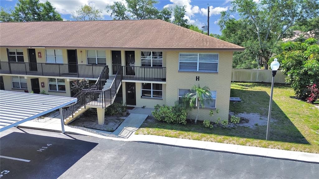 2501 HARN BOULEVARD UNIT H39 CLEARWATER, FL 33764
