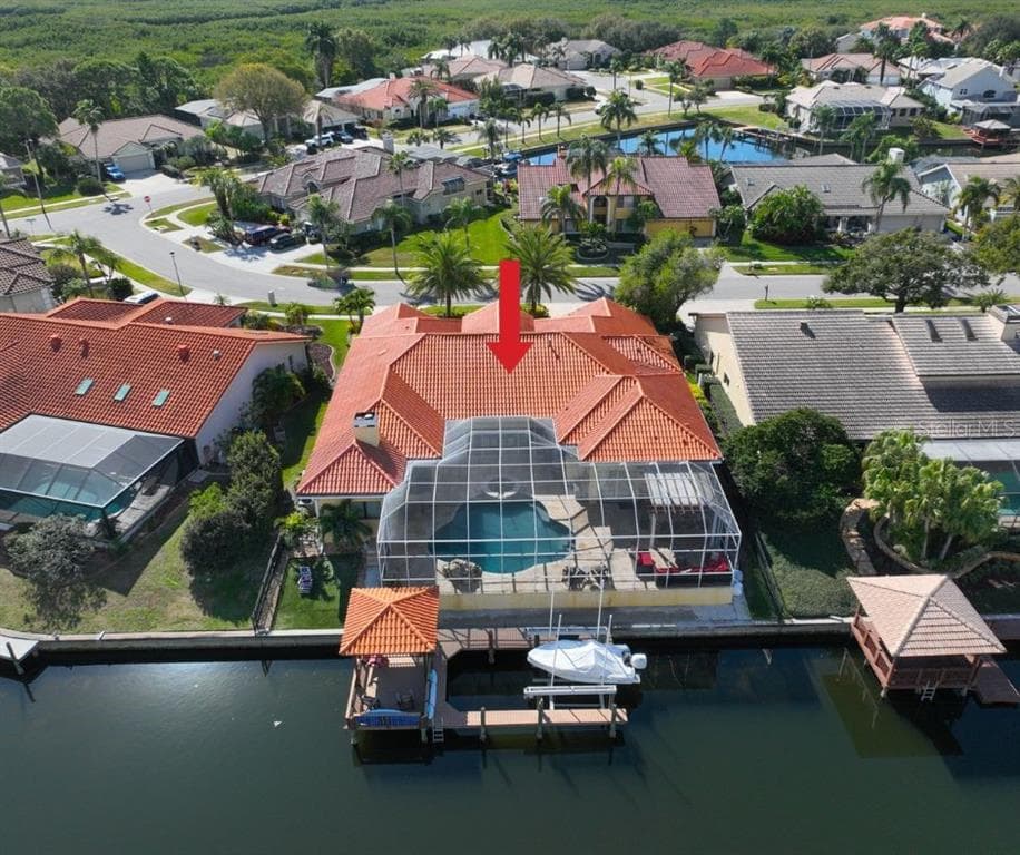 9805 COMPASS POINT WAY TAMPA, FL 33615