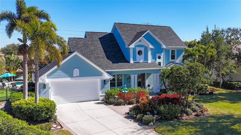 2044 84TH STREET CIRCLE NW BRADENTON, FL 34209