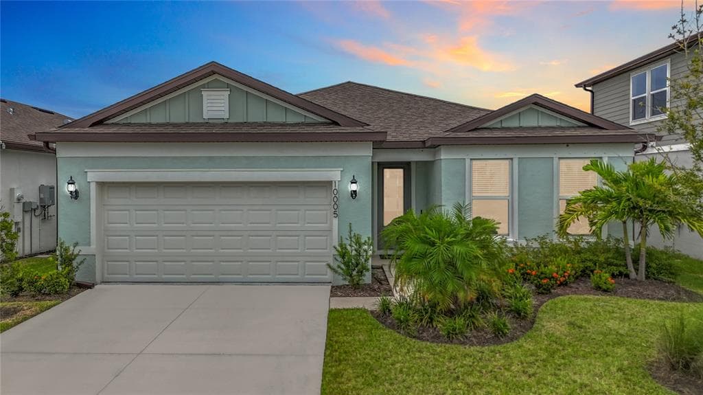 10005 PATTERSON WAY PARRISH, FL 34219