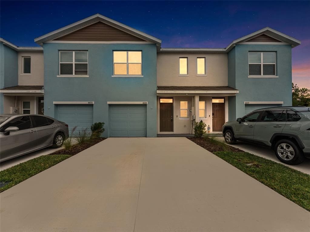 4419 RACHEL FALLS DRIVE TAMPA, FL 33610