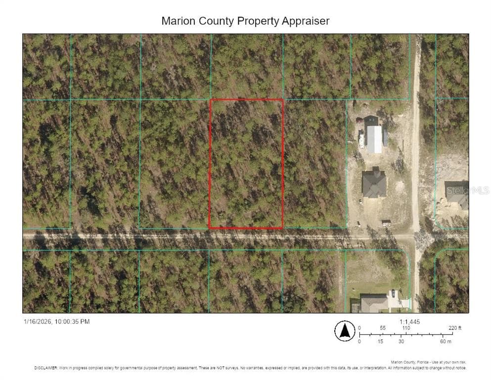 TBD SW 75TH PLACE DUNNELLON, FL 34432
