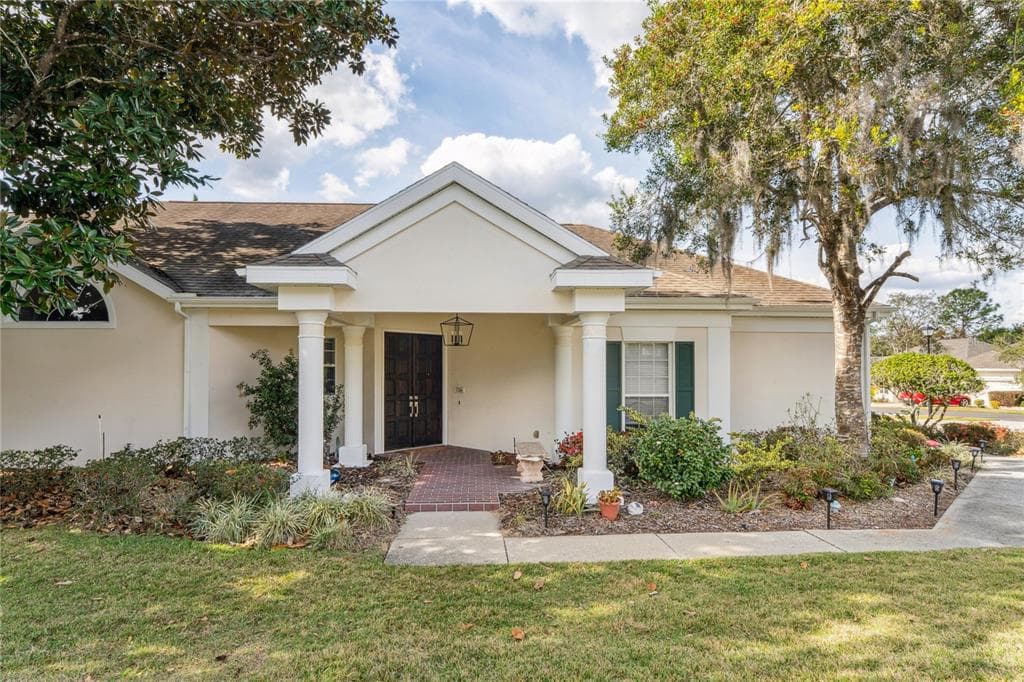 6 DEERWOOD DRIVE HOMOSASSA, FL 34446
