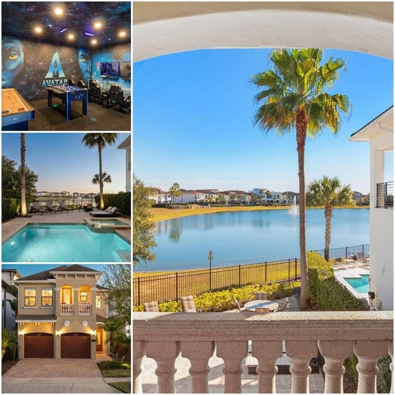 7816 LOXAHATCHEE COURT REUNION, FL 34747