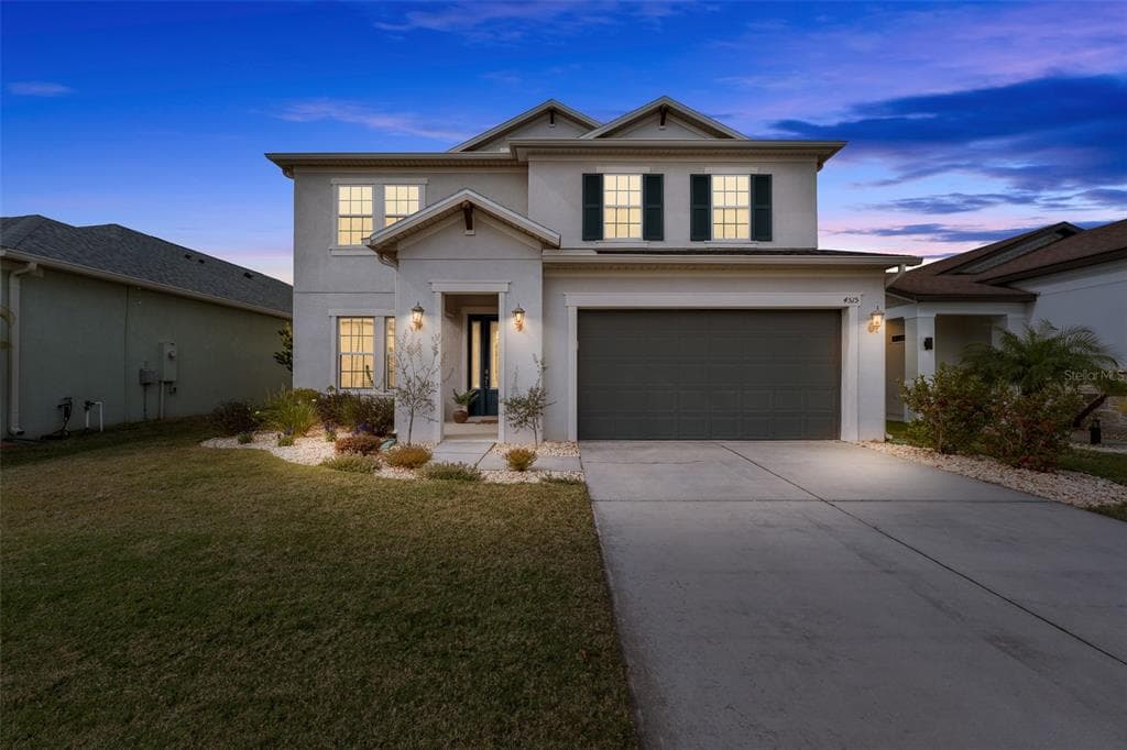 4515 ROLLING GREEN DRIVE WESLEY CHAPEL, FL 33543