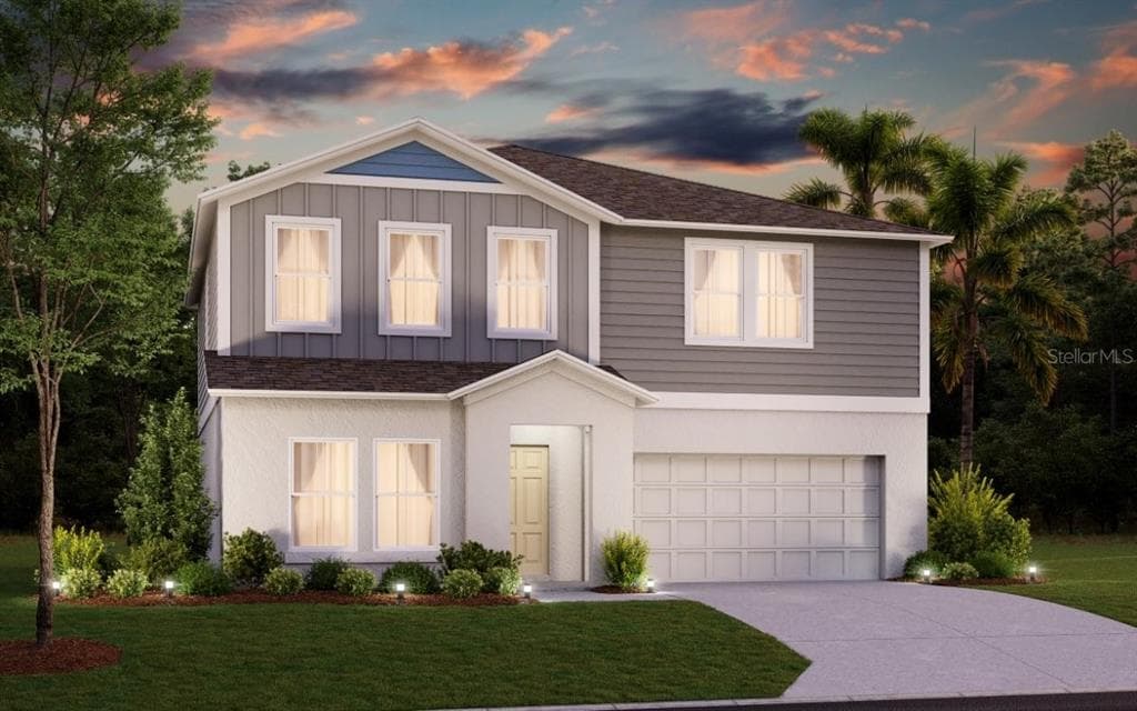 1322 PALMEROY ROAD HAINES CITY, FL 33844