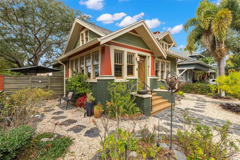 1100 3RD STREET N ST PETERSBURG, FL 33701