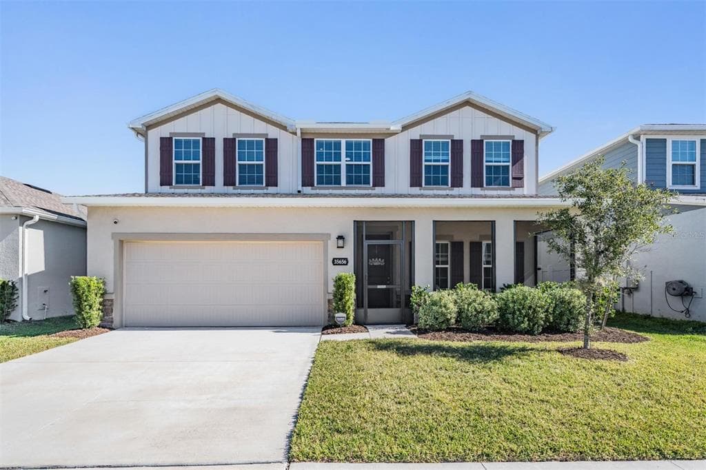 35656 QUARTZ LAKE DRIVE ZEPHYRHILLS, FL 33541