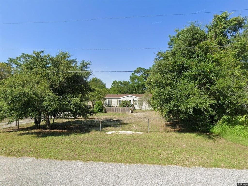 10050 LAKE DRIVE WEEKI WACHEE, FL 34613