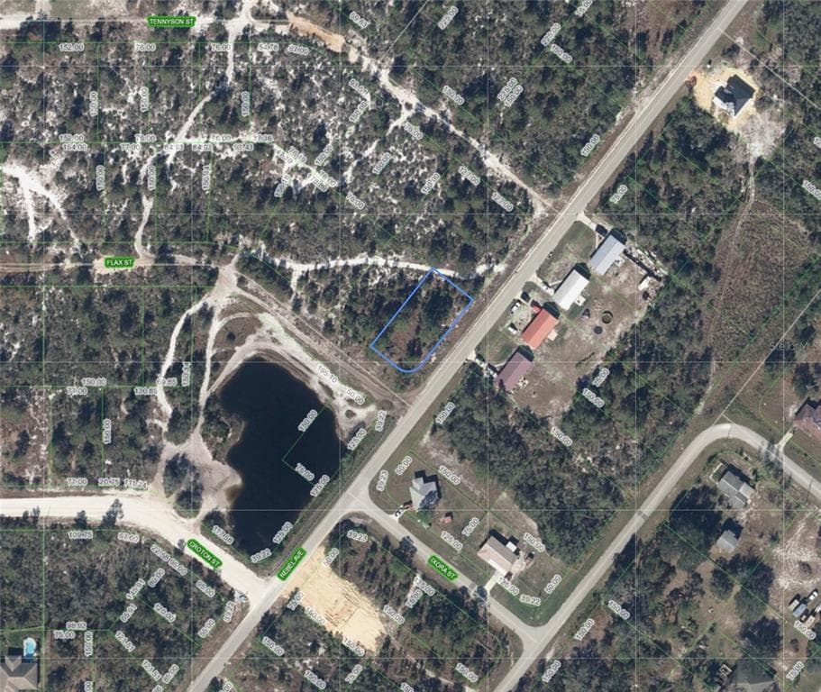 1026 FLAX STREET LAKE PLACID, FL 33852