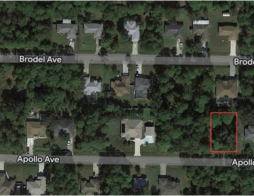 APOLLO AVENUE NORTH PORT, FL 34286