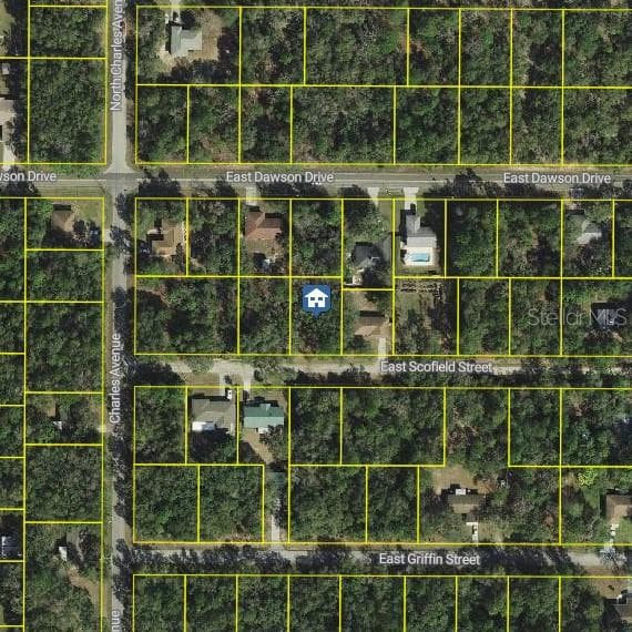 3061 E SCOFIELD STREET INVERNESS, FL 34453