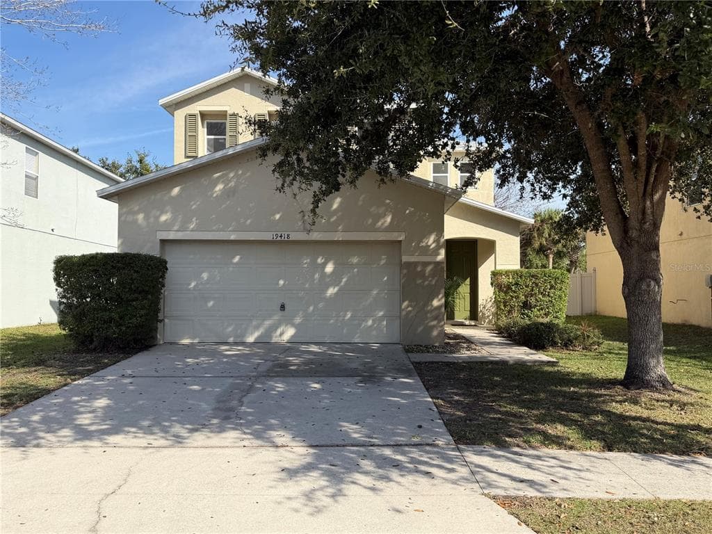 19418 TIMBERBLUFF DRIVE LAND O LAKES, FL 34638
