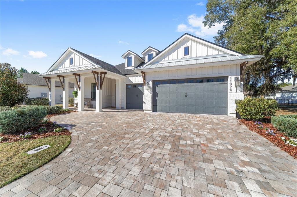 11096 SW 38TH BOULEVARD GAINESVILLE, FL 32608
