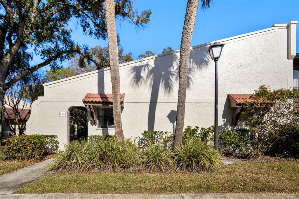 3505 TARPON WOODS BOULEVARD UNIT I-406 PALM HARBOR, FL 34685