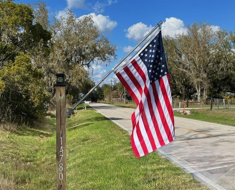 14780 SUGAR BOWL ROAD MYAKKA CITY, FL 34251