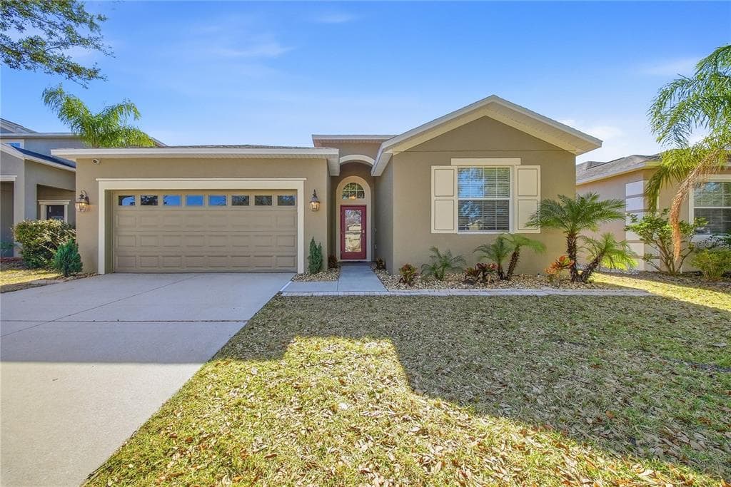 11209 FLORA SPRINGS DRIVE RIVERVIEW, FL 33579