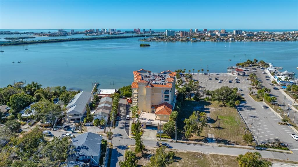 700 N OSCEOLA AVENUE UNIT 606 CLEARWATER, FL 33755