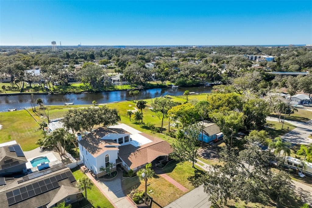 6128 OAK RIDGE AVENUE NEW PORT RICHEY, FL 34653