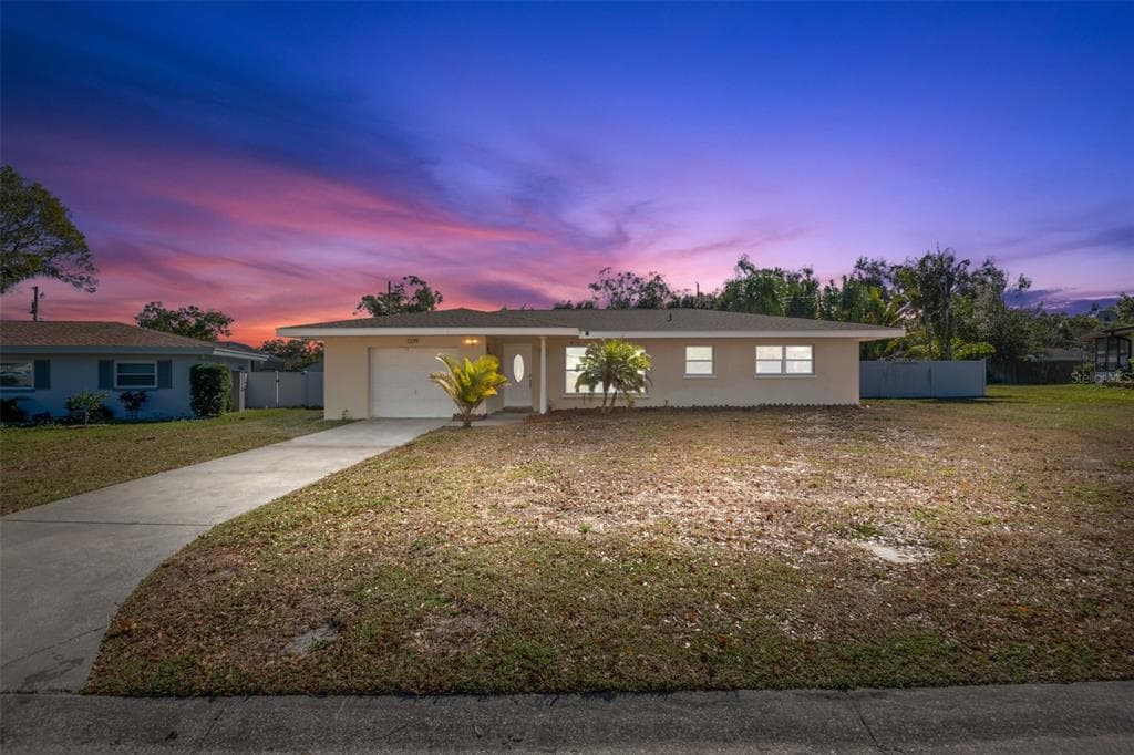 1339 BUCKINGHAM DRIVE CLEARWATER, FL 33756