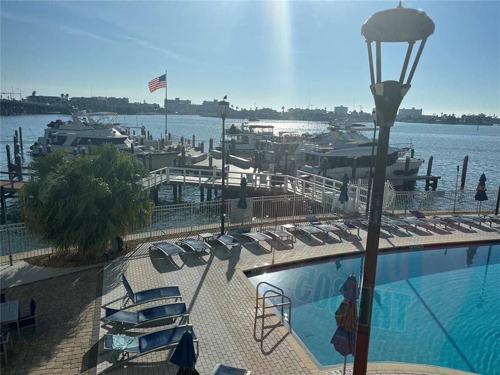 601 AMERICAN LEGION DRIVE UNIT 3 MADEIRA BEACH, FL 33708