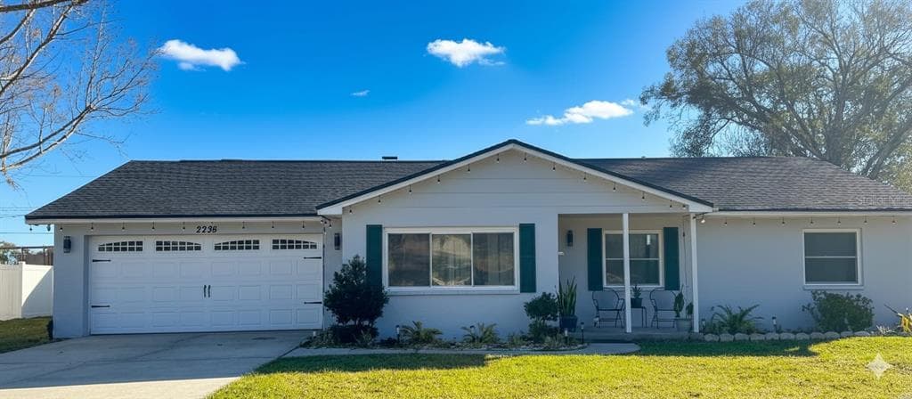 2338 RIDGEVIEW DRIVE LAKELAND, FL 33810