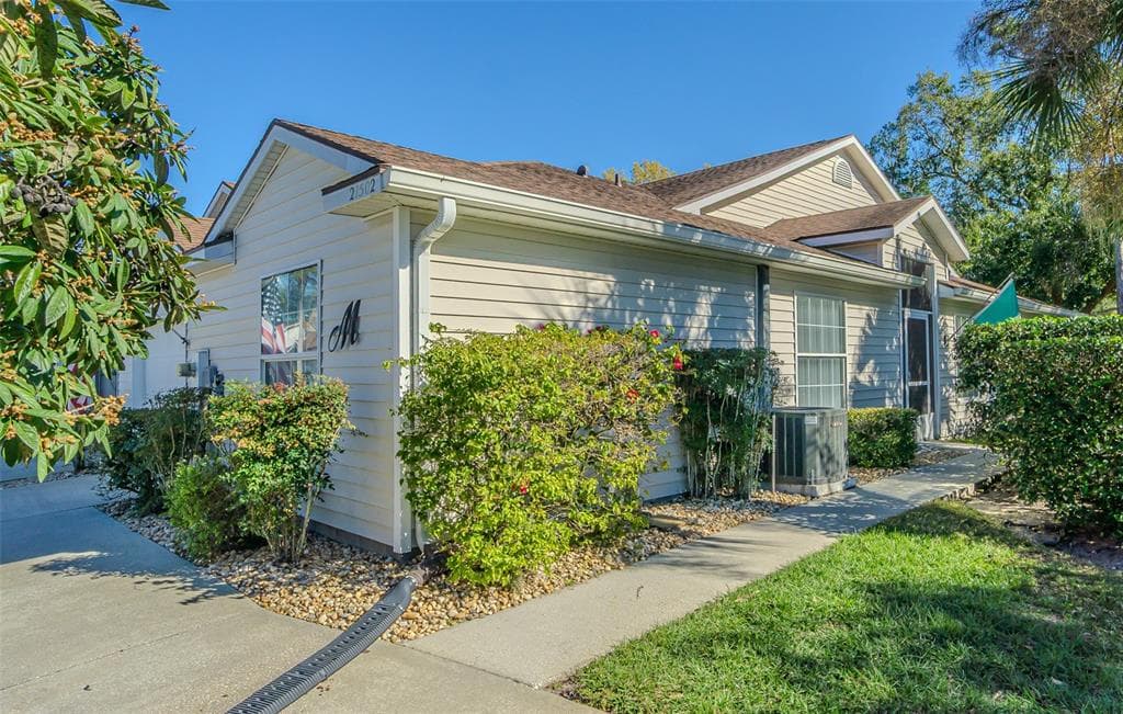 21502 WOODSTORK LANE LUTZ, FL 33549
