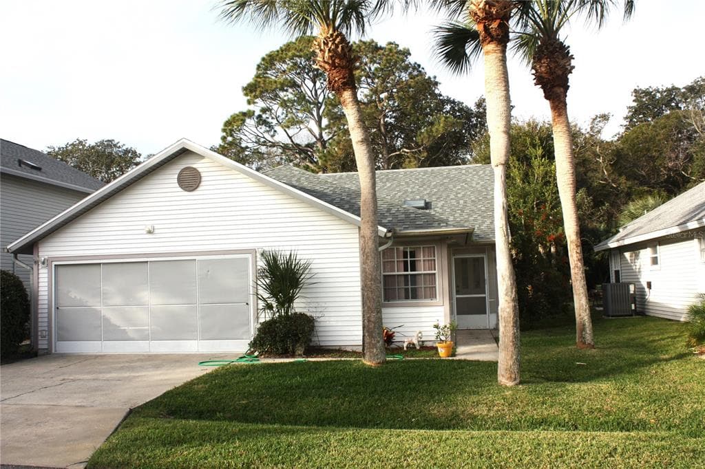 18 BRISTOL DRIVE PALM COAST, FL 32137