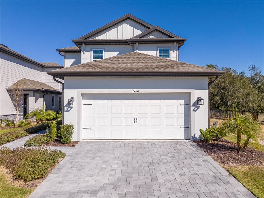 7768 SOMERSWORTH DRIVE KISSIMMEE, FL 34747
