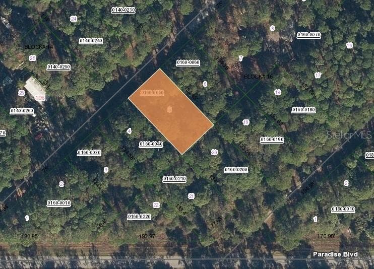 109 SE 3RD STREET GEORGETOWN, FL 32139