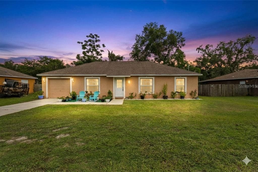27286 WARNER AVENUE BROOKSVILLE, FL 34602