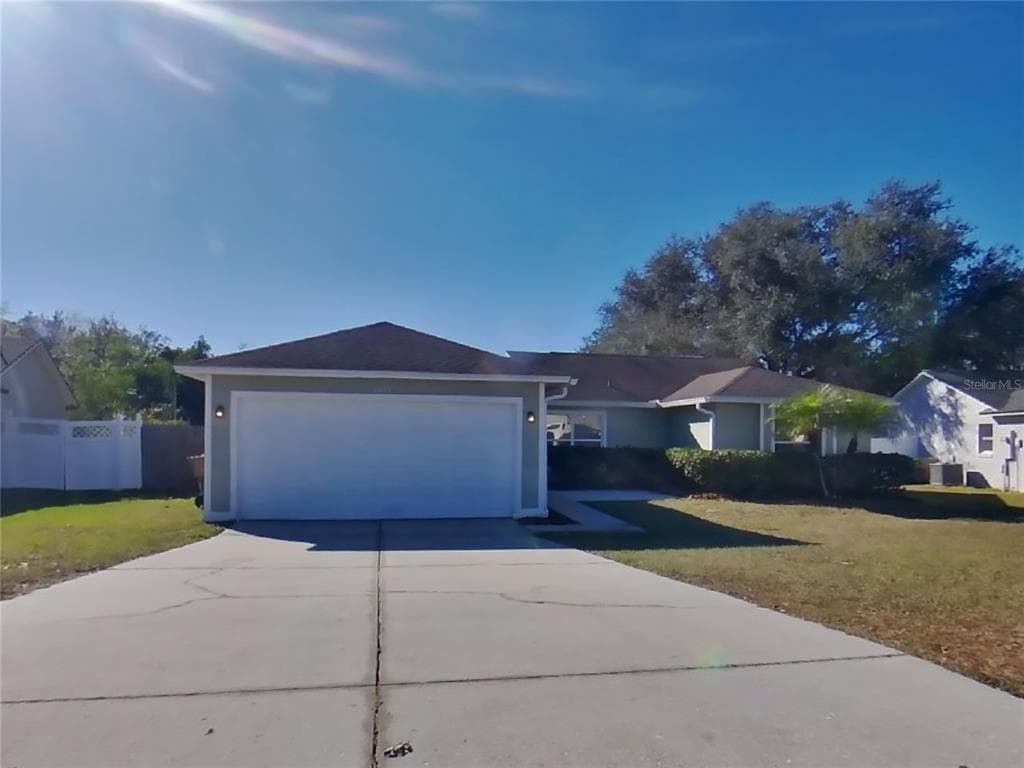 15115 MARGAUX DRIVE CLERMONT, FL 34714