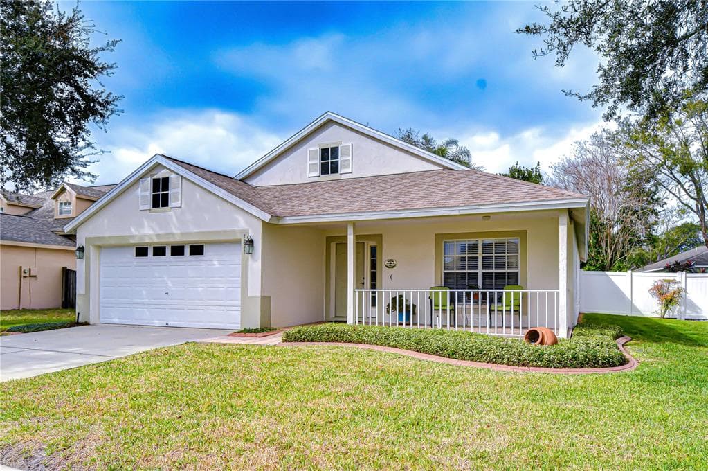 1231 AVONWOOD COURT LUTZ, FL 33559